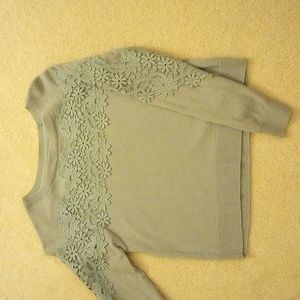 GAP Kids girls sweater